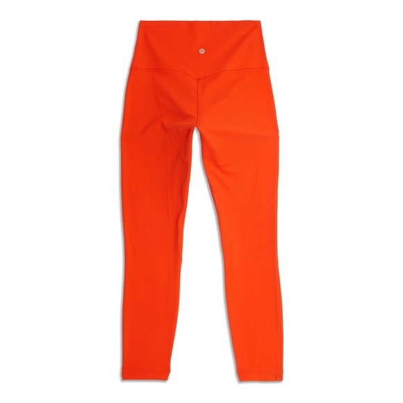 Lululemon align solar orange - Picture 2 of 2